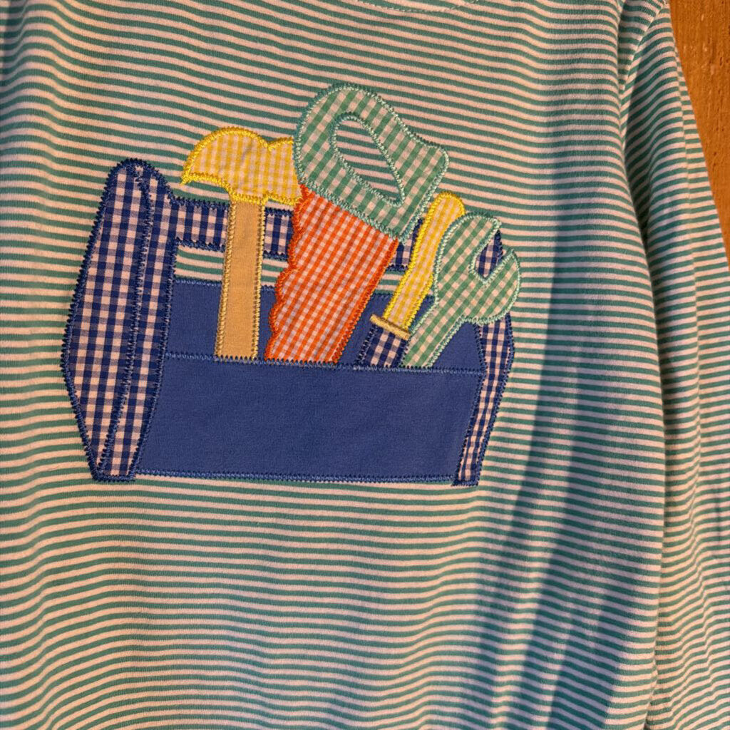 Trotter St. Kids 'tool' shirt