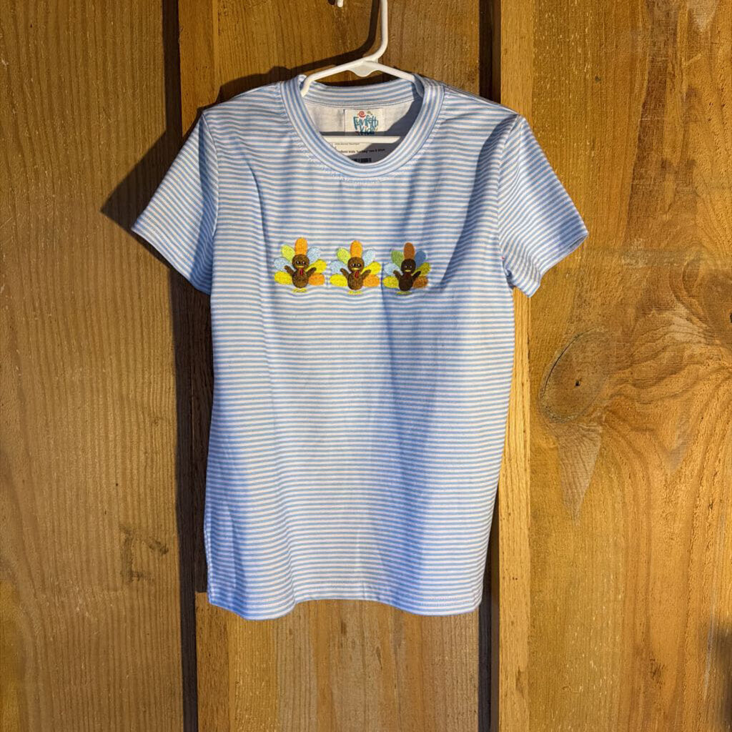 Funfetti kids 'turkey' tee
